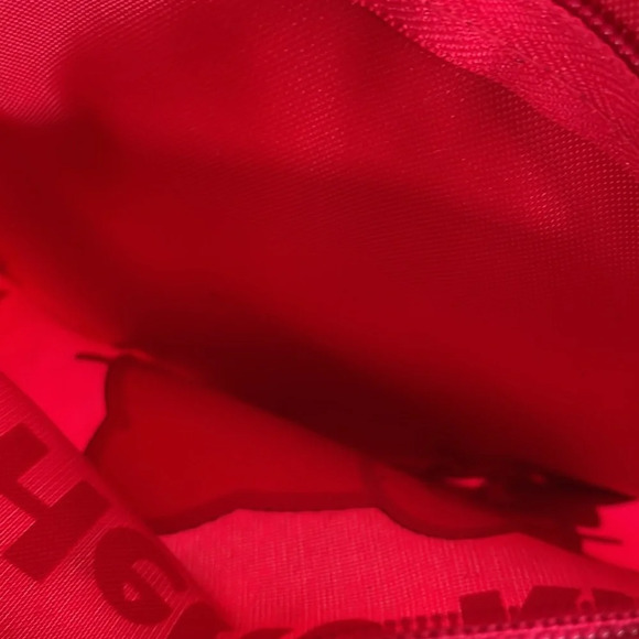 Hello Kitty pink 100% nylon backpack - Picture 5 of 7